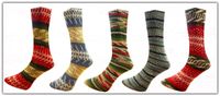 Ferner Lungauer Mally Socks Merinowolle & Polyamid